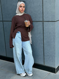 The Everywhere blouse